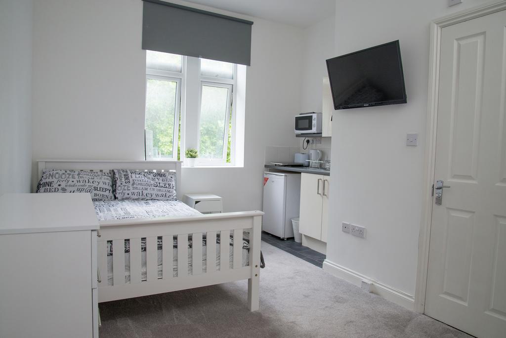 Tlk Apartments & Hotel - Beckenham Junction London Kültér fotó