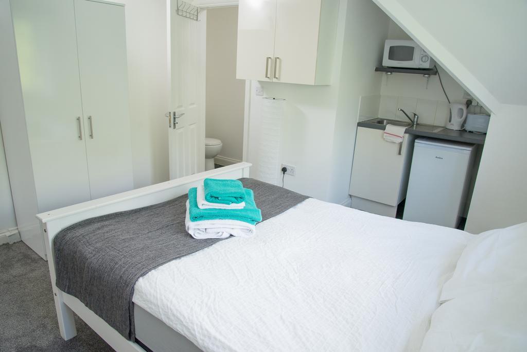 Tlk Apartments & Hotel - Beckenham Junction London Kültér fotó
