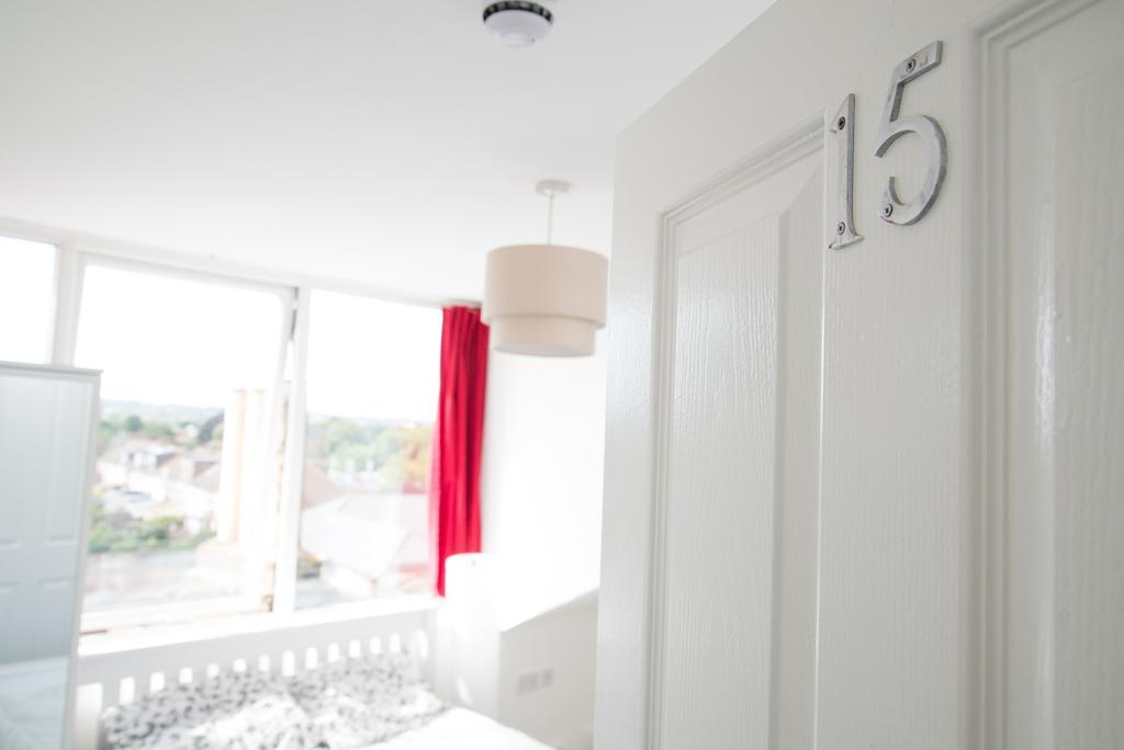 Tlk Apartments & Hotel - Beckenham Junction London Kültér fotó