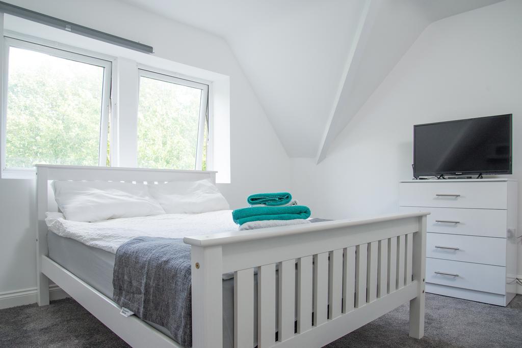 Tlk Apartments & Hotel - Beckenham Junction London Kültér fotó