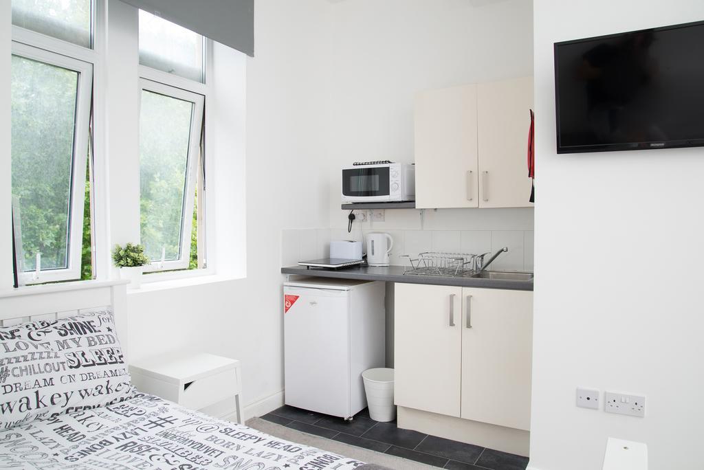 Tlk Apartments & Hotel - Beckenham Junction London Kültér fotó