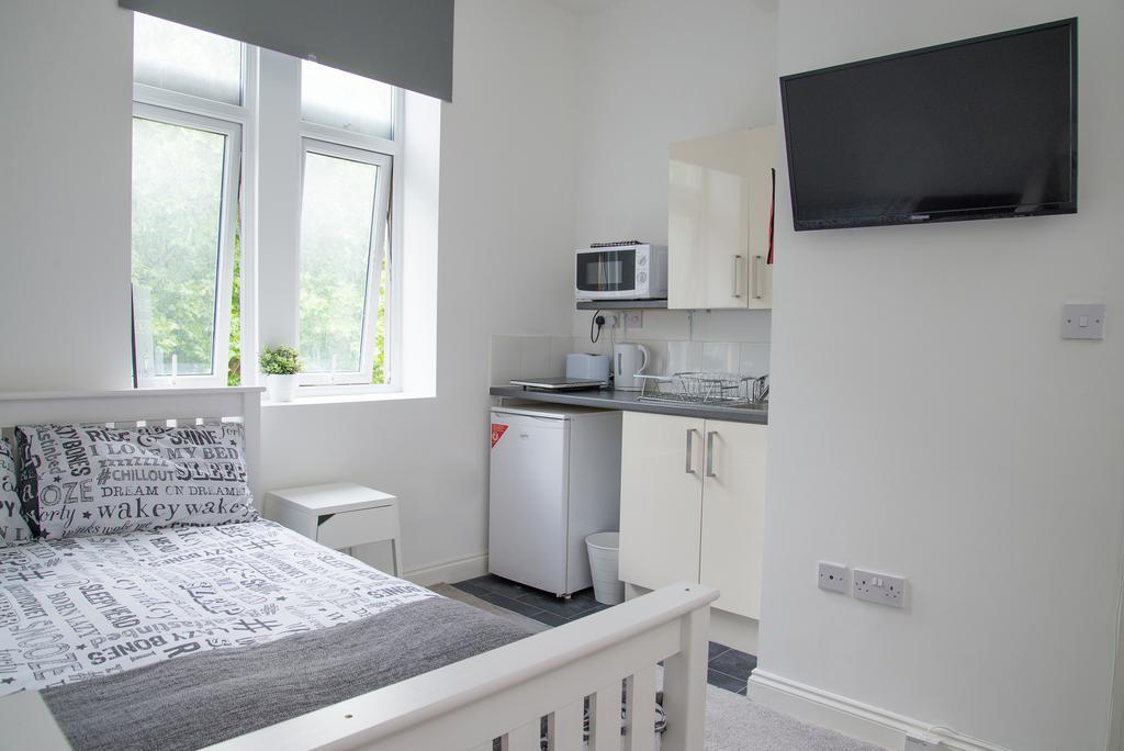 Tlk Apartments & Hotel - Beckenham Junction London Kültér fotó
