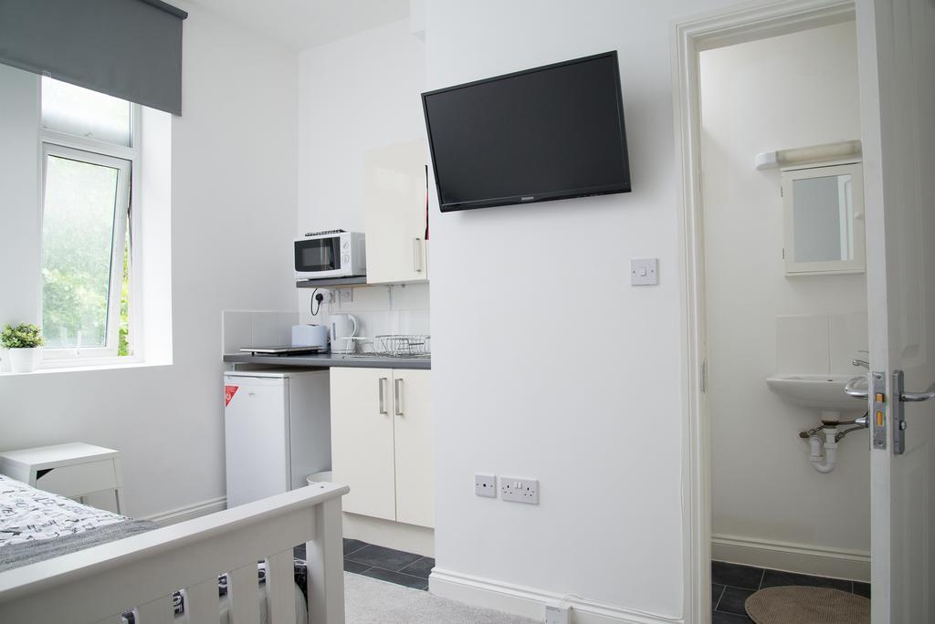 Tlk Apartments & Hotel - Beckenham Junction London Kültér fotó
