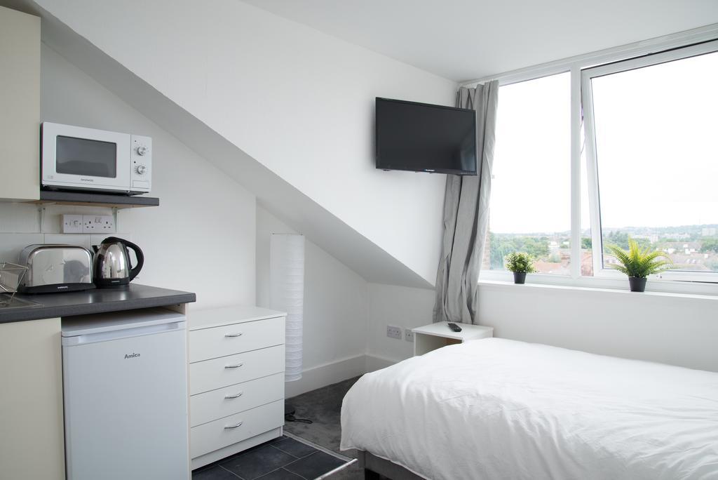 Tlk Apartments & Hotel - Beckenham Junction London Kültér fotó