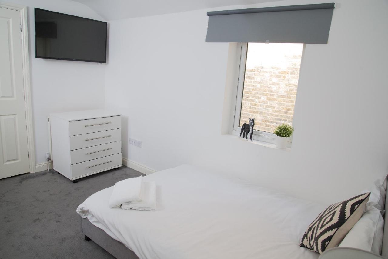 Tlk Apartments & Hotel - Beckenham Junction London Kültér fotó