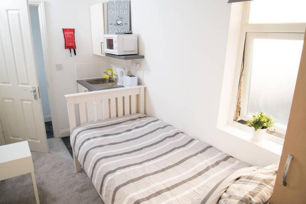 Tlk Apartments & Hotel - Beckenham Junction London Kültér fotó