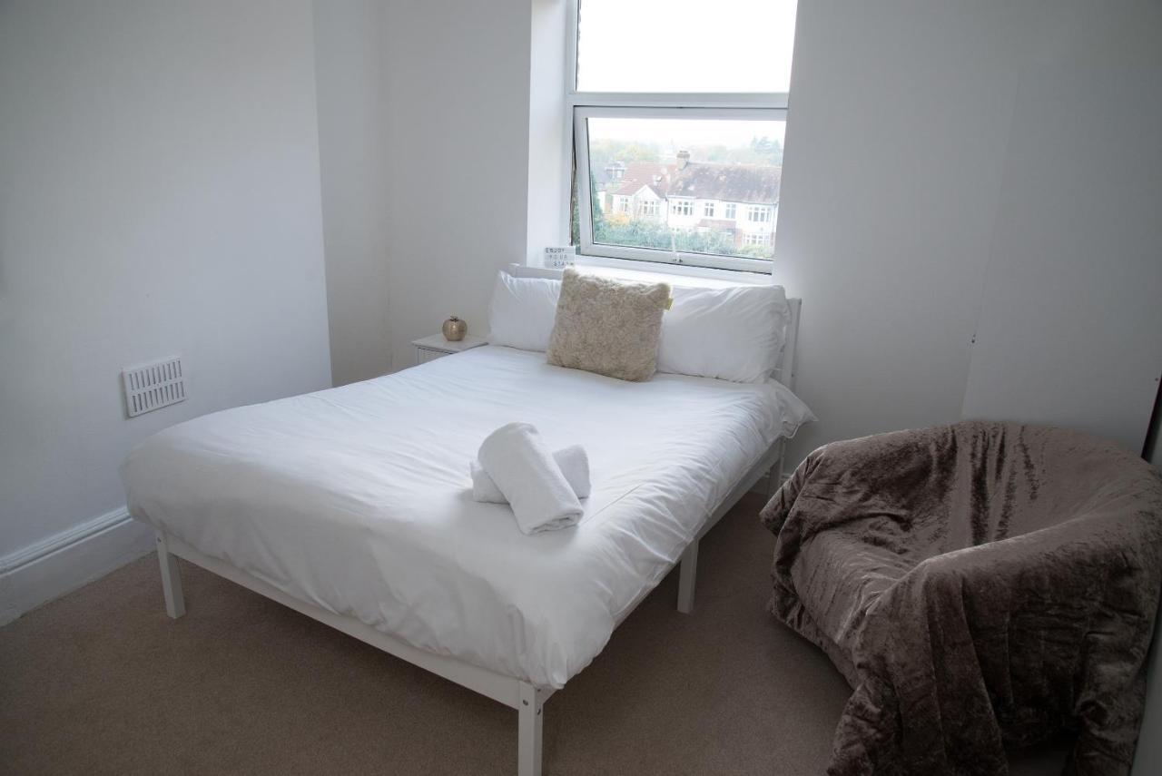 Tlk Apartments & Hotel - Beckenham Junction London Kültér fotó