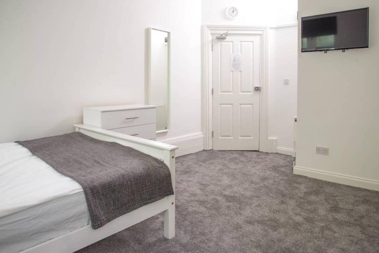 Tlk Apartments & Hotel - Beckenham Junction London Kültér fotó