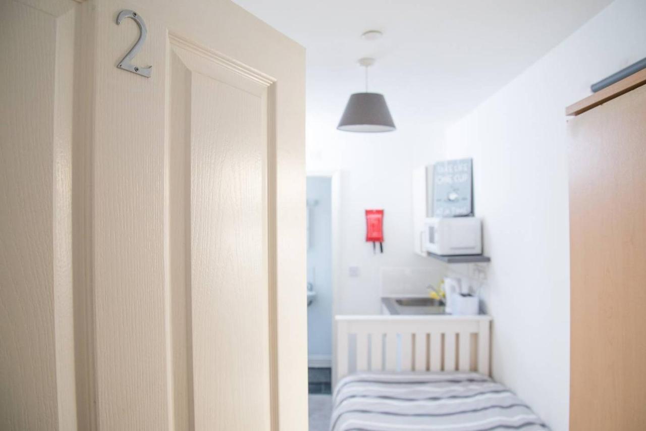 Tlk Apartments & Hotel - Beckenham Junction London Kültér fotó