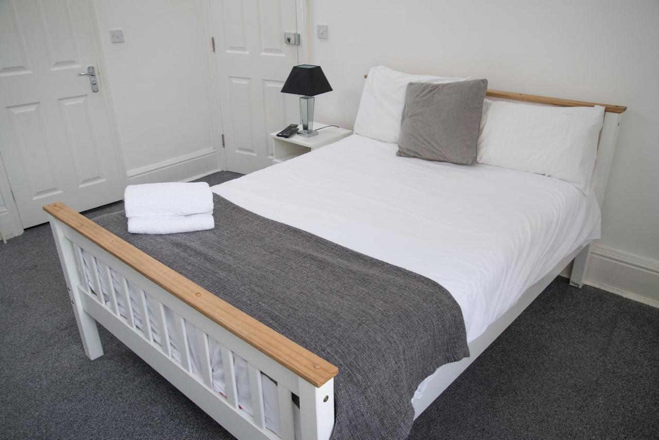 Tlk Apartments & Hotel - Beckenham Junction London Kültér fotó