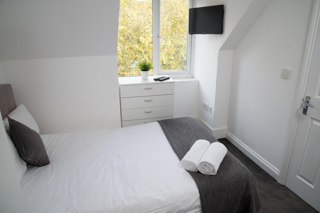 Tlk Apartments & Hotel - Beckenham Junction London Kültér fotó