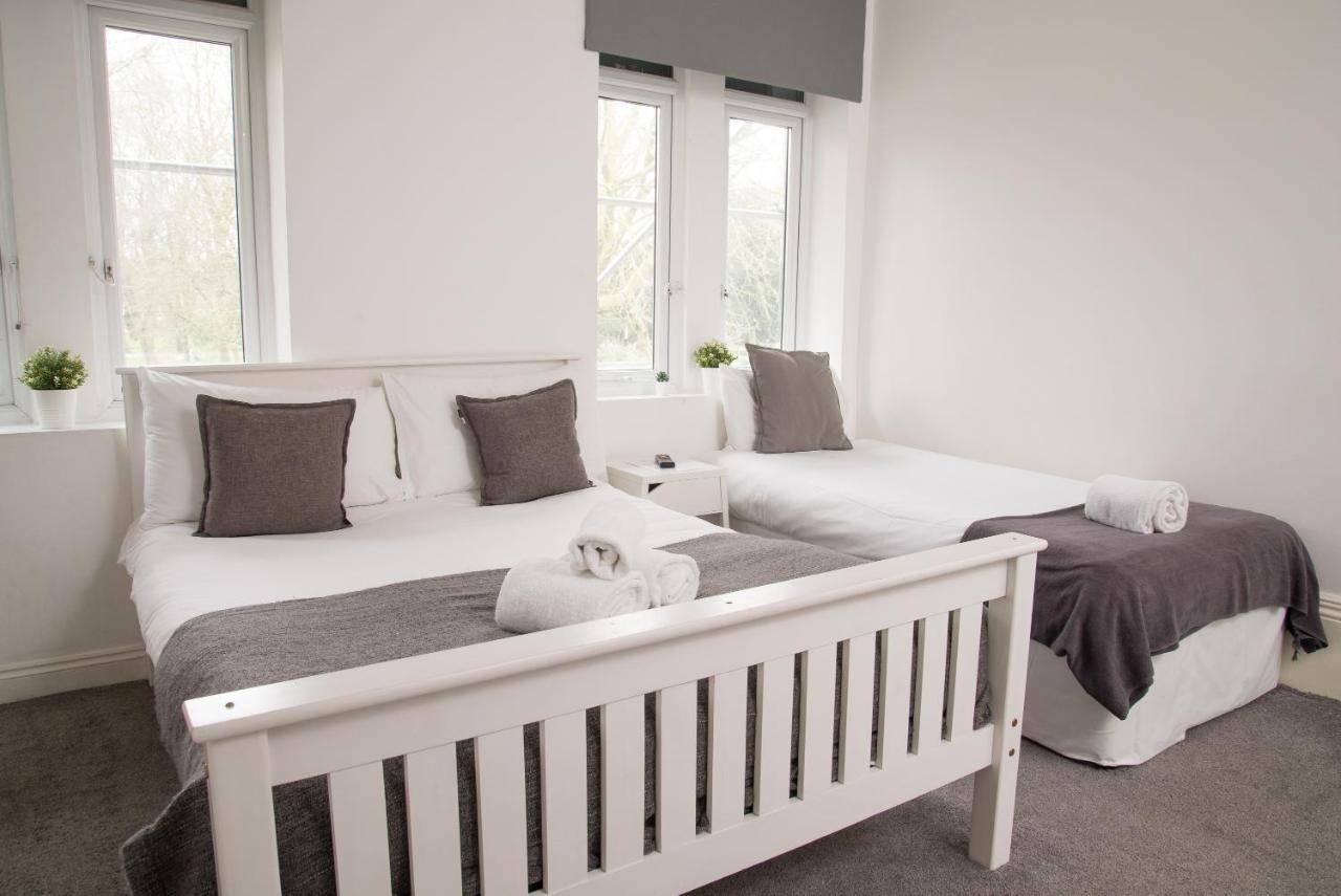 Tlk Apartments & Hotel - Beckenham Junction London Kültér fotó