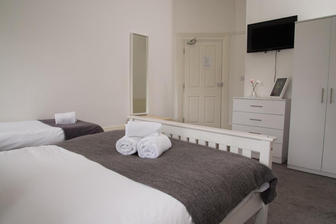 Tlk Apartments & Hotel - Beckenham Junction London Kültér fotó