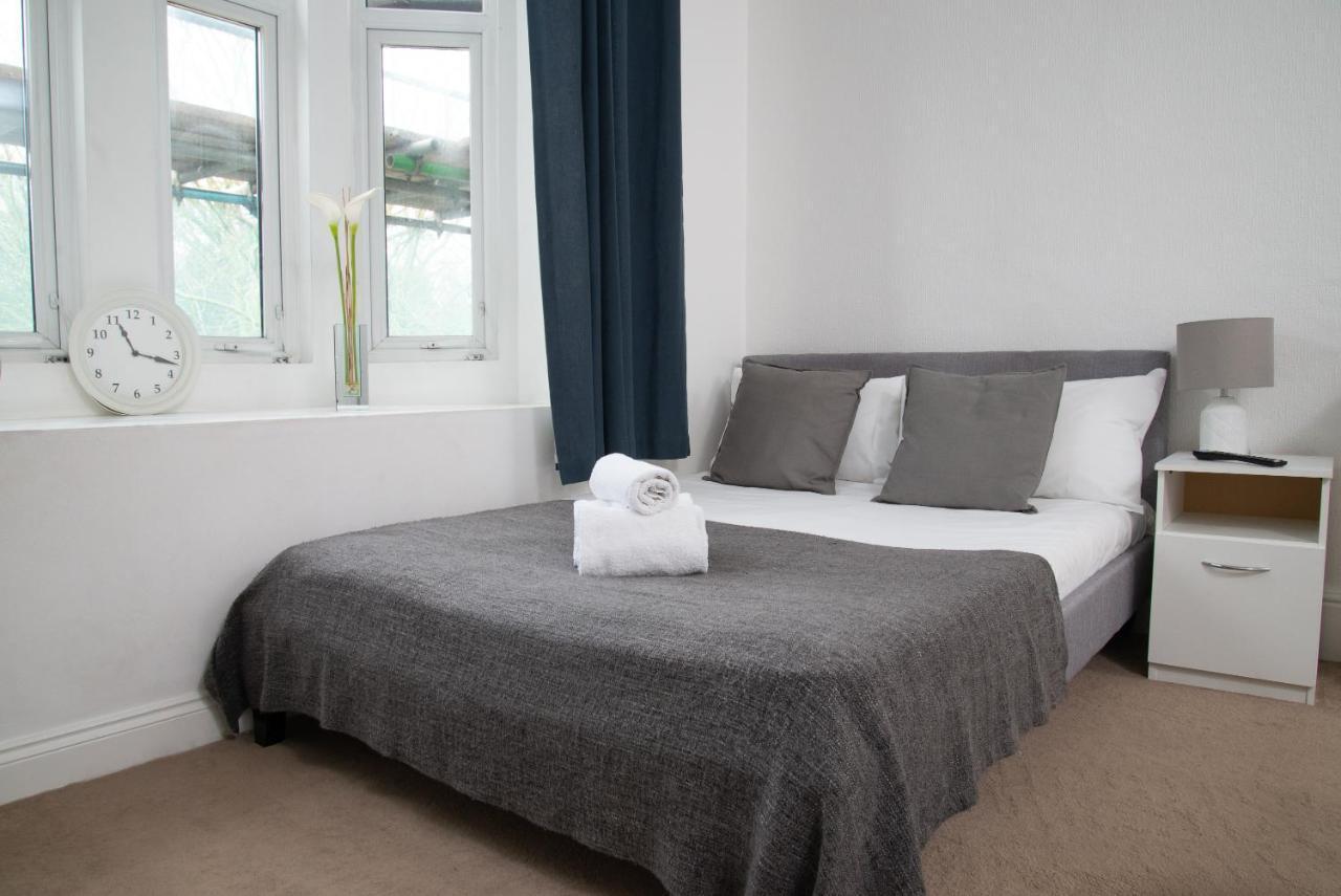 Tlk Apartments & Hotel - Beckenham Junction London Kültér fotó