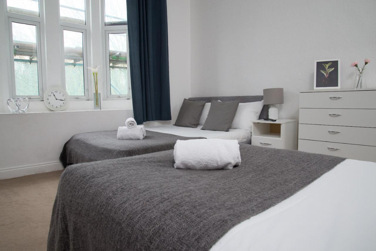 Tlk Apartments & Hotel - Beckenham Junction London Kültér fotó