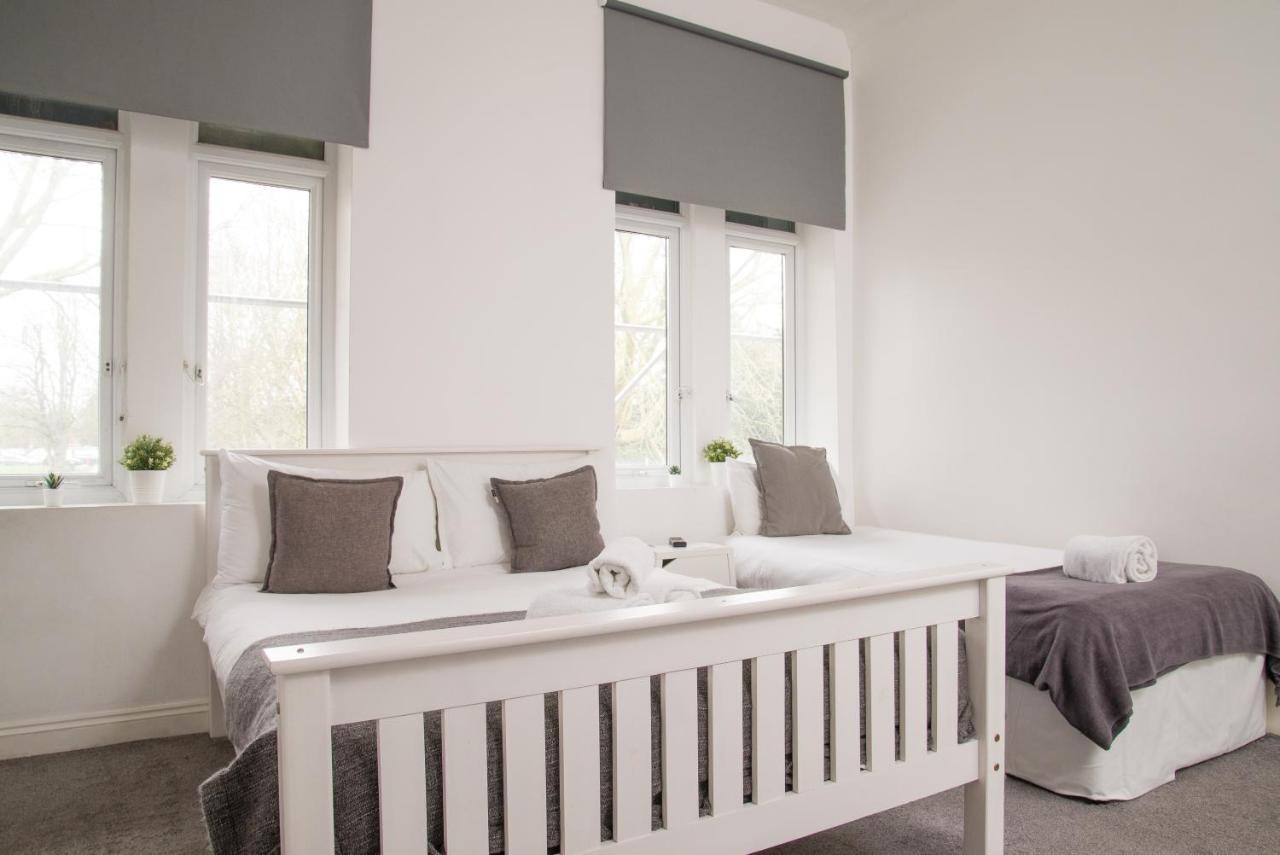 Tlk Apartments & Hotel - Beckenham Junction London Kültér fotó